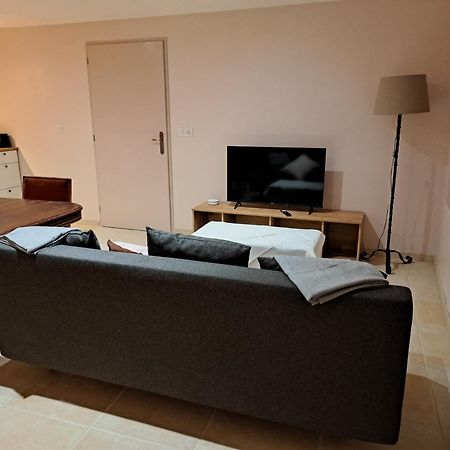 Le Logement Des Barthes Mongauzy Buitenkant foto