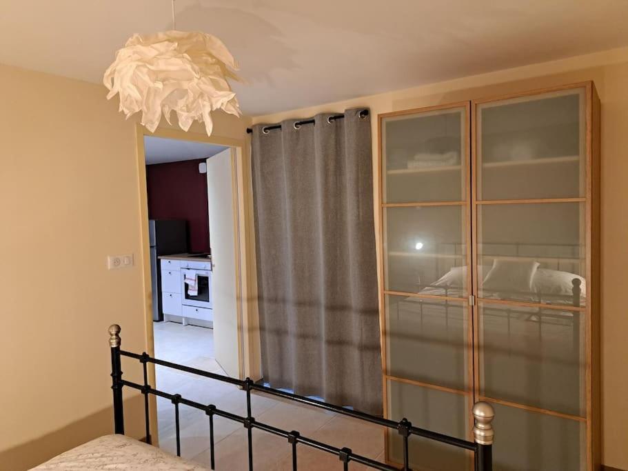 Le Logement Des Barthes Mongauzy Buitenkant foto