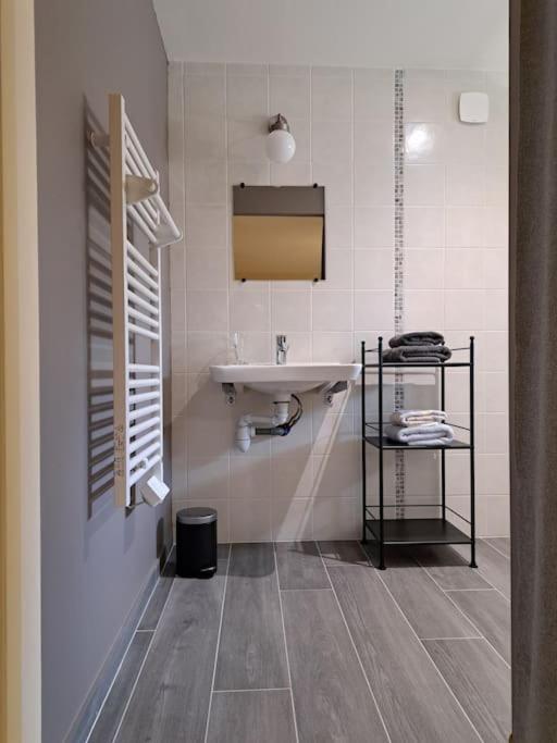Le Logement Des Barthes Mongauzy Buitenkant foto